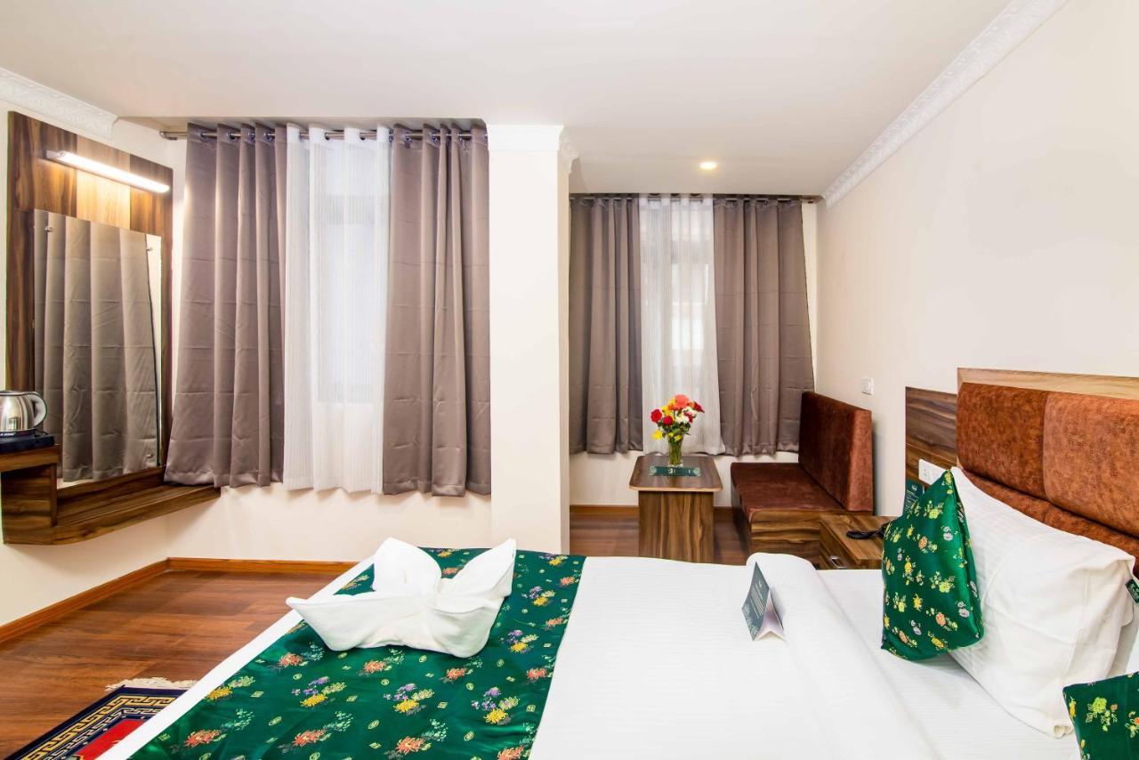 Muscatel - Dzeemkhang 3* Gangtok