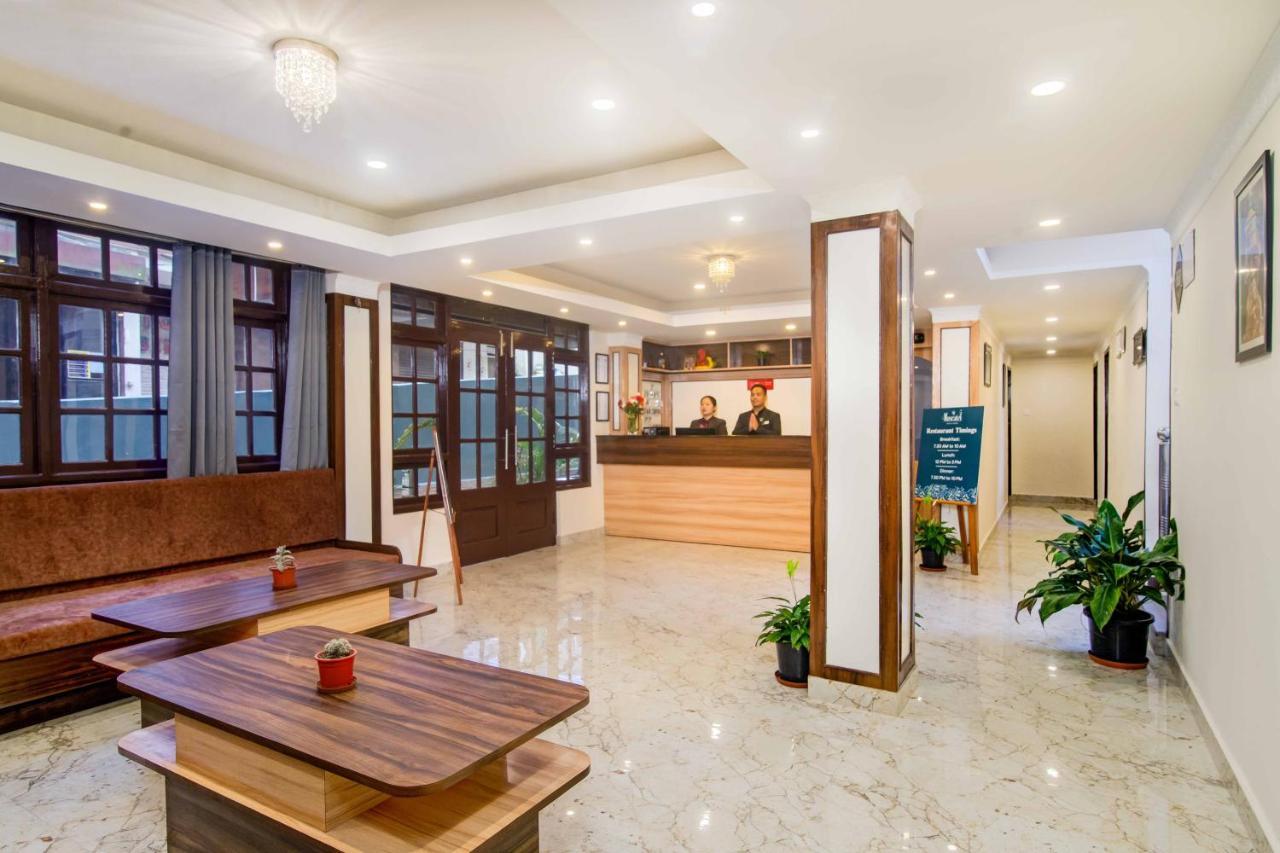 Hotel Muscatel - Dzeemkhang