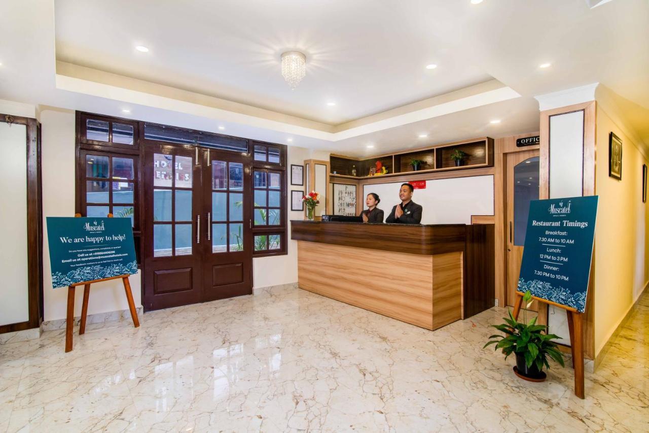Muscatel - Dzeemkhang Hotel 3*