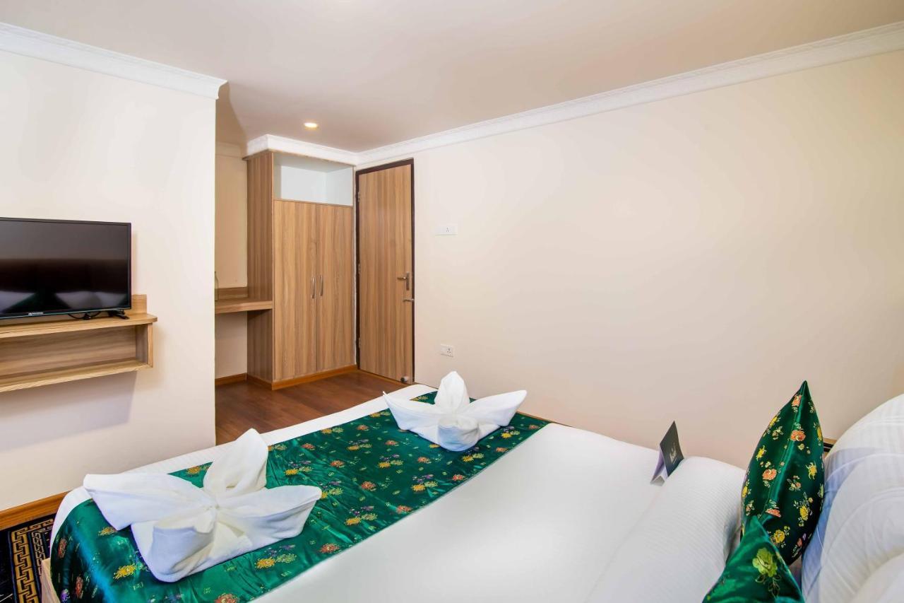 Hotel Muscatel - Dzeemkhang