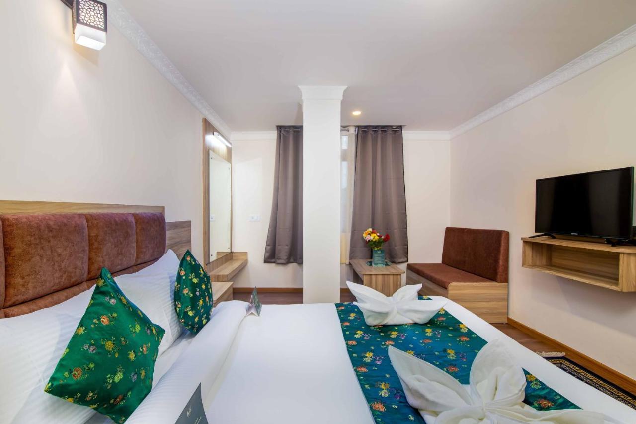 Hotel Muscatel - Dzeemkhang Gangtok