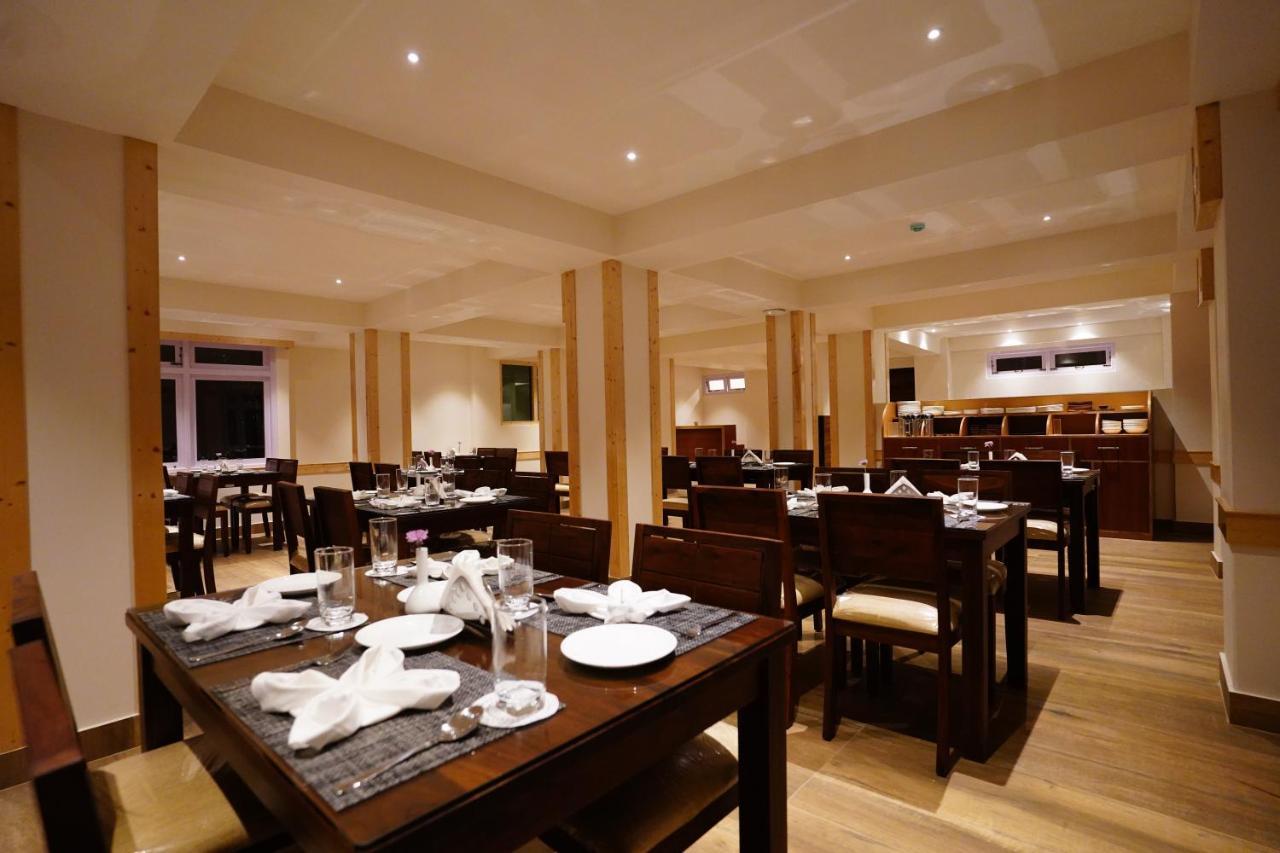 Hotel Avianna Prime & Gangtok