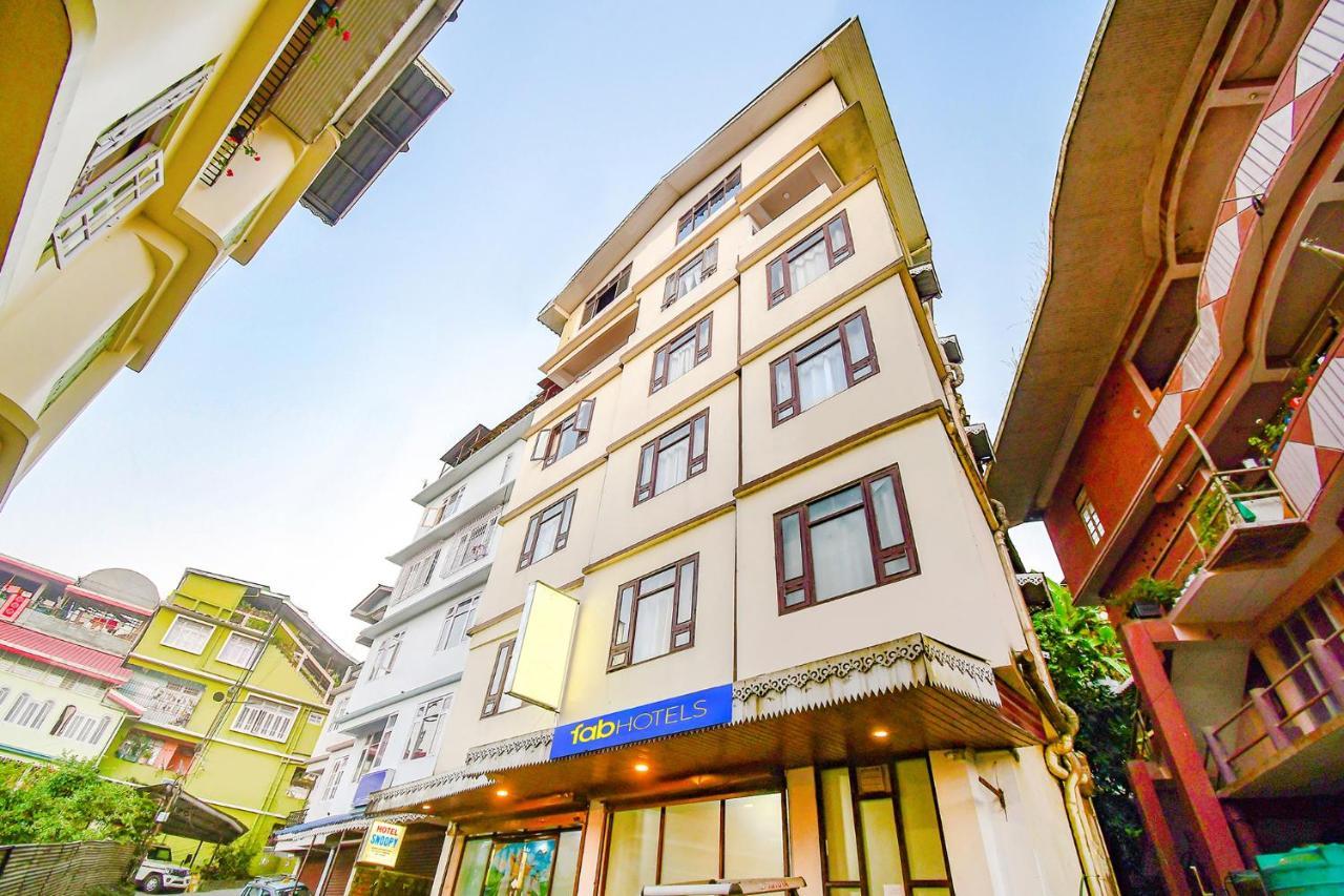 Fabhotel Snoopy Hotel Gangtok