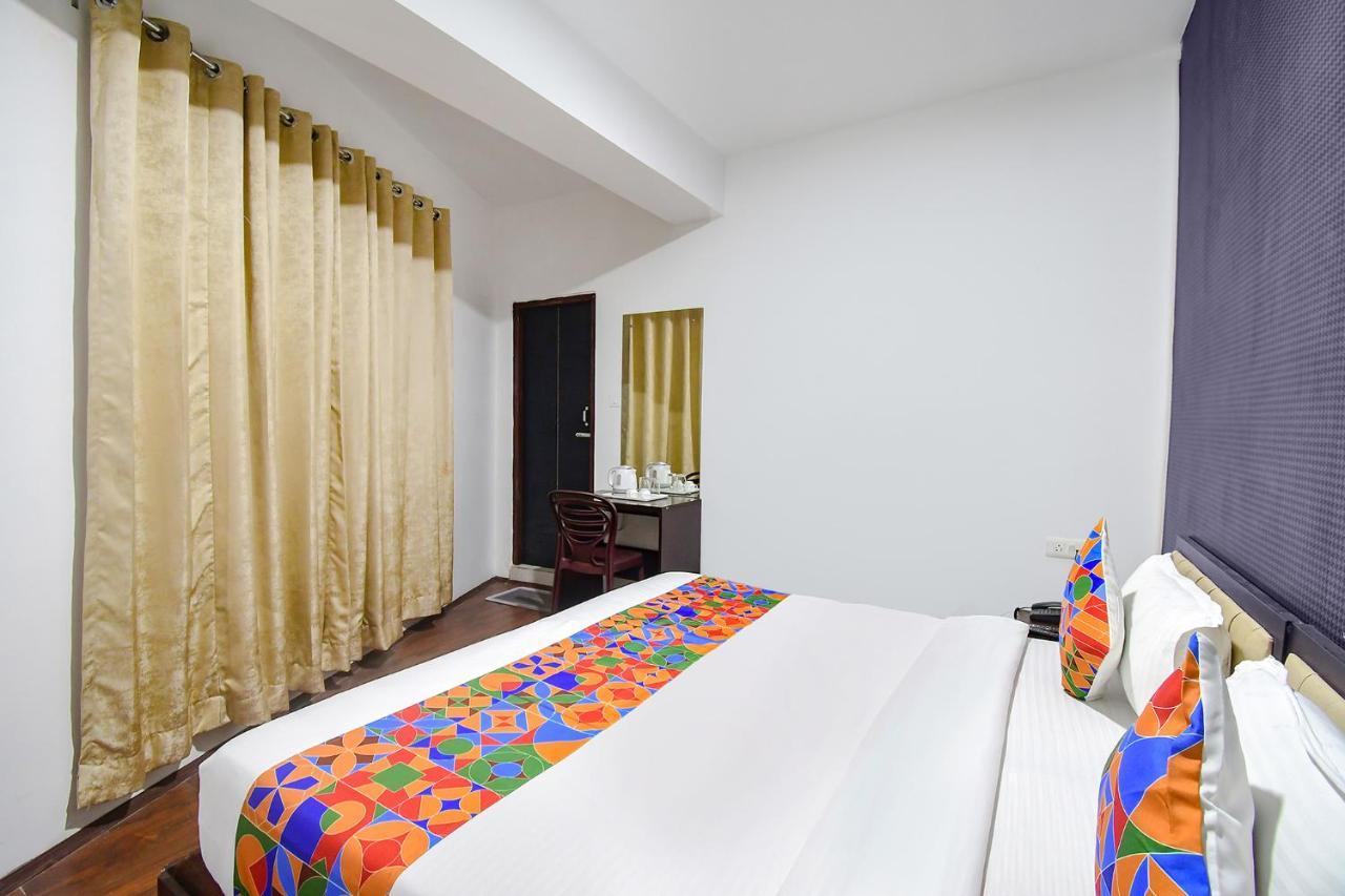 Fabhotel Snoopy Hotel Gangtok