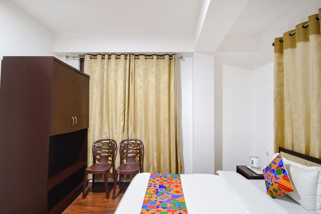 Fabhotel Snoopy