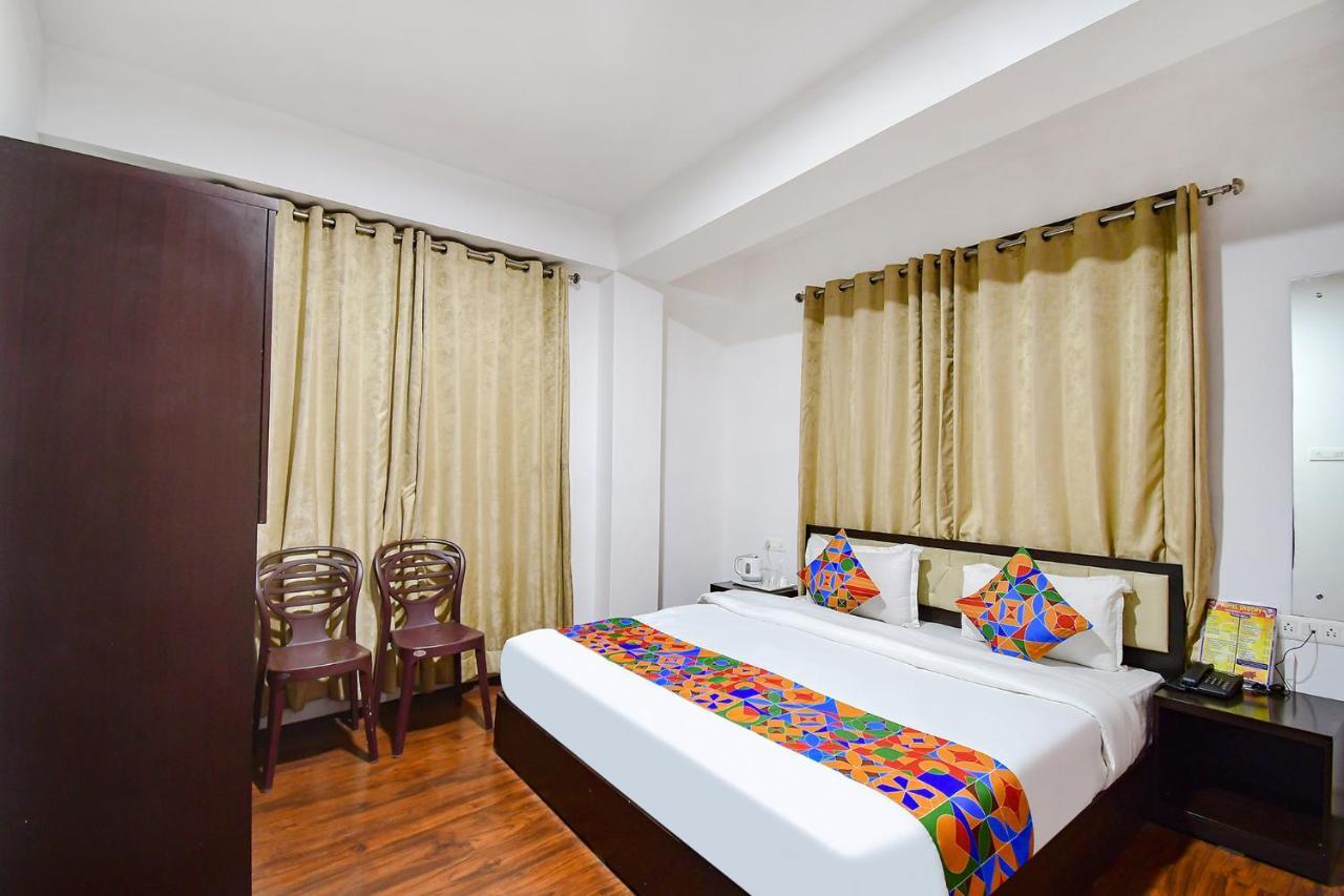 Fabhotel Snoopy Hotel Gangtok