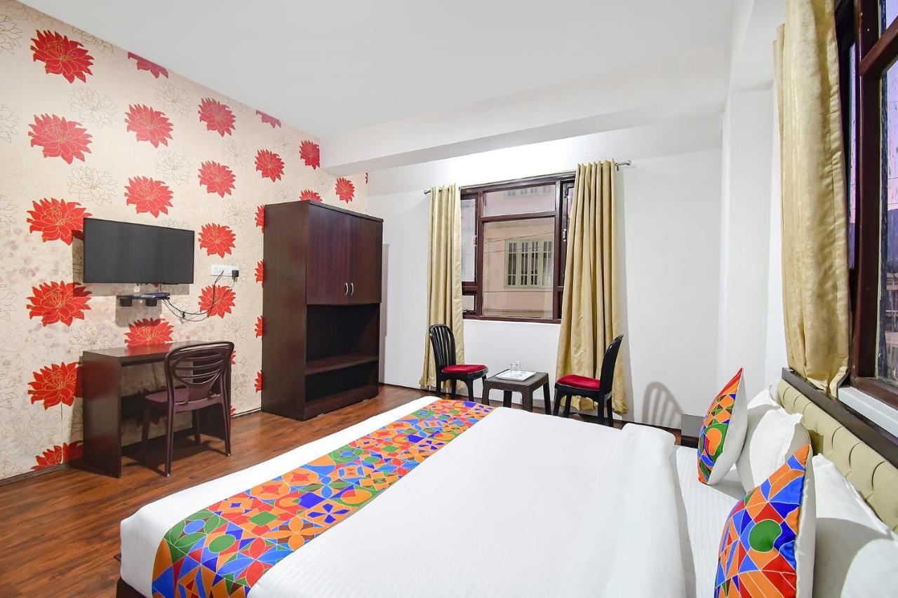 Fabhotel Snoopy 3* Gangtok