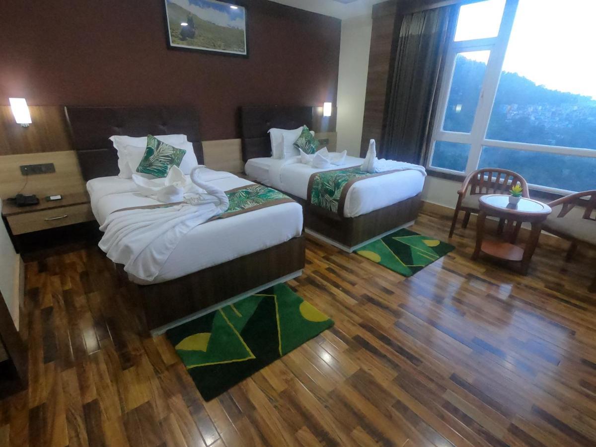 Chlorofeel The Z Retreat & Hotel 4*