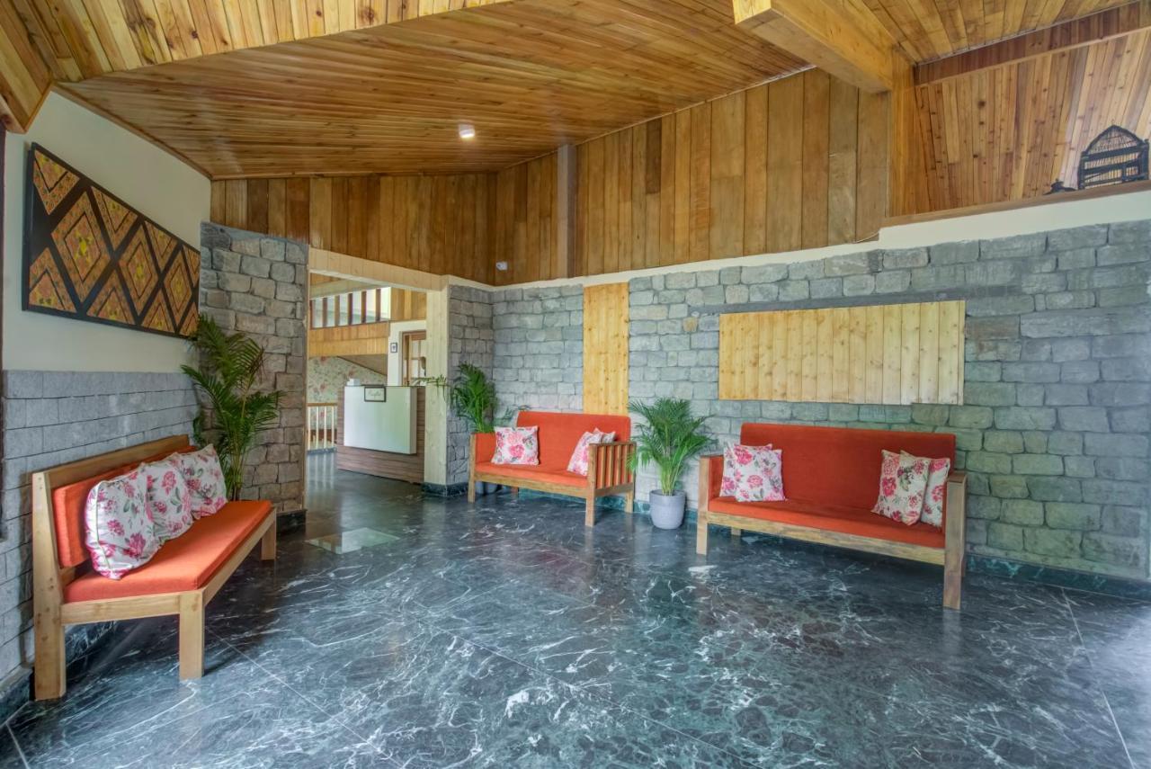 Summit Namnang Courtyard & Near Mg Marg 4* Gangtok