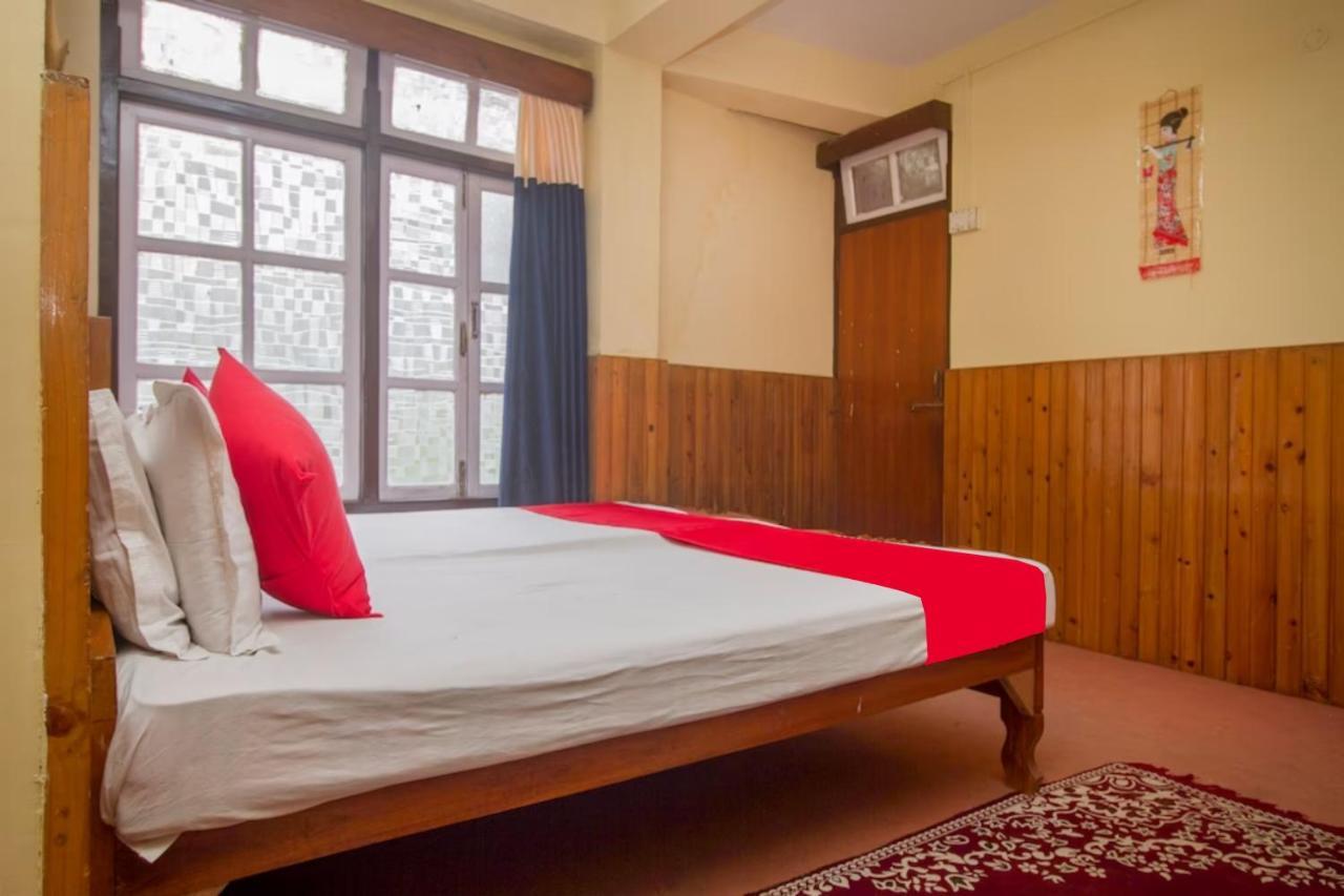 Hotel Goroomgo Siljong