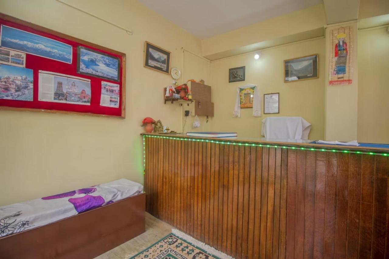Hotel Goroomgo Siljong