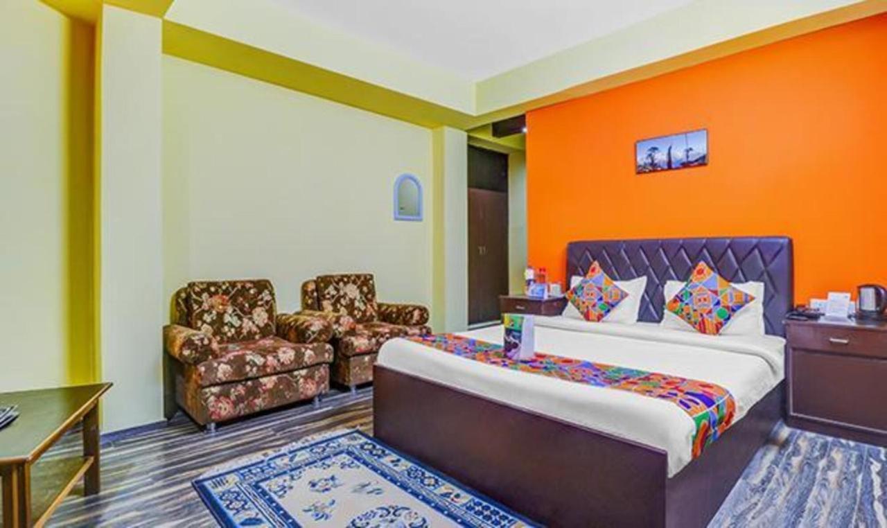 Hotel Fabhotel Lemon Seed Gangtok