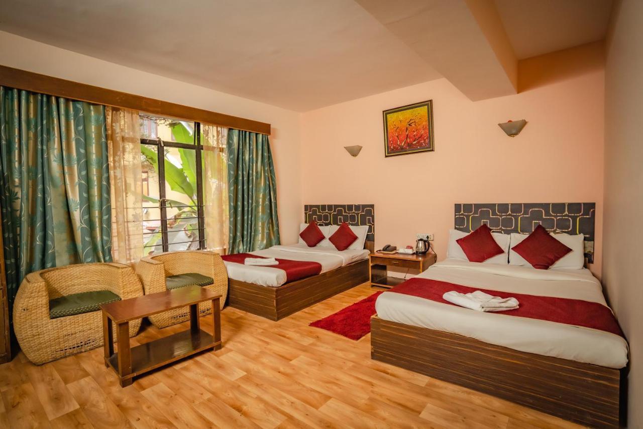 Yalung Retreat Hotel Gangtok