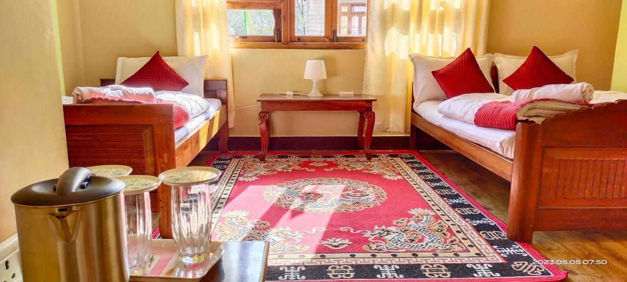 The Bliss Homestay *