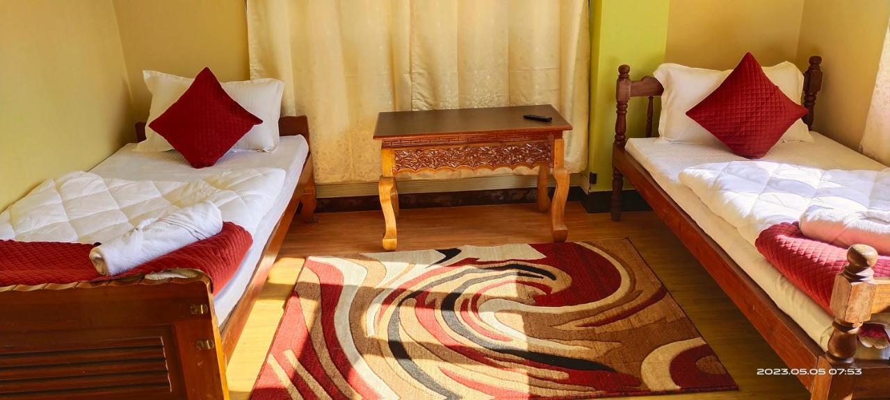 The Bliss Homestay *