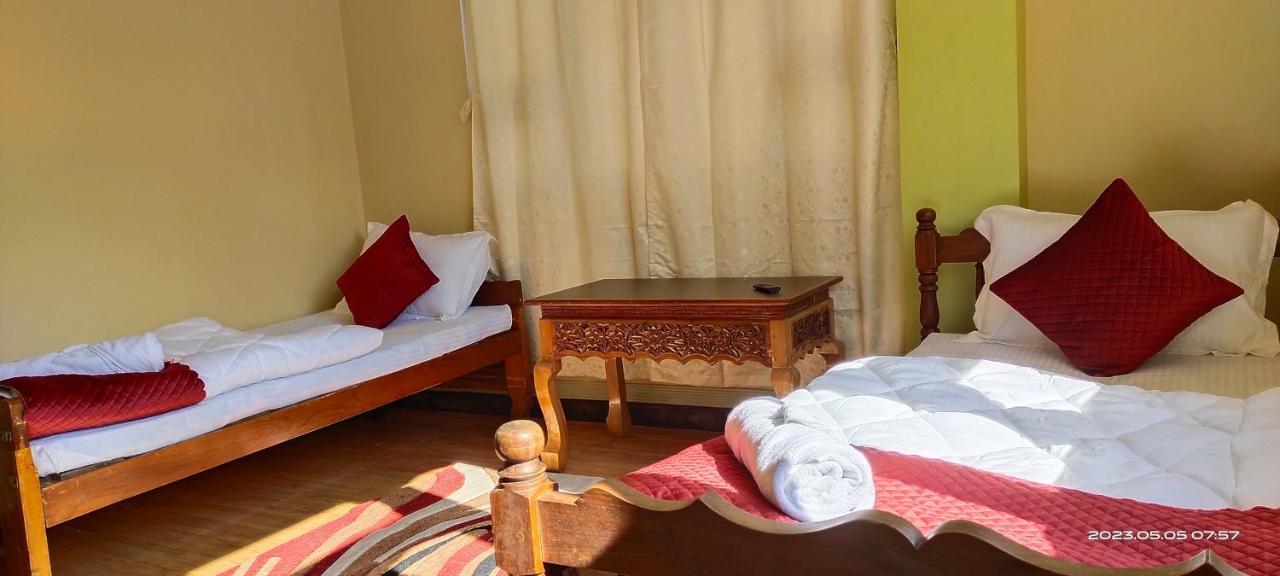 The Bliss Homestay