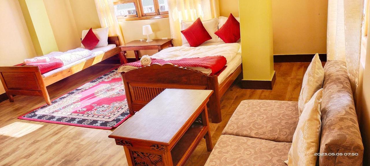 The Bliss Homestay Homestay *