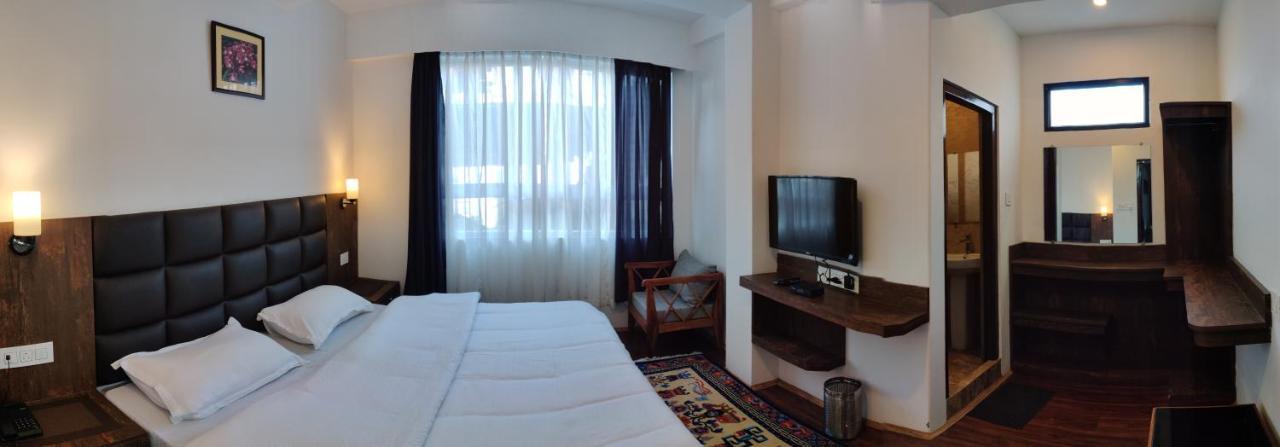 Yangbum Hotel Gangtok