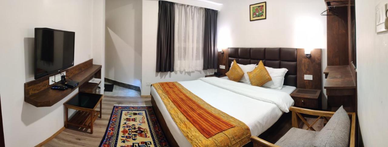 Yangbum Hotel Gangtok