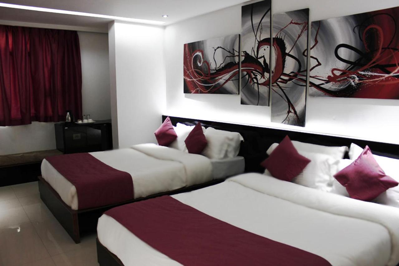 Hotel Muscatel Yavachi - 400 Mts From Mg Marg