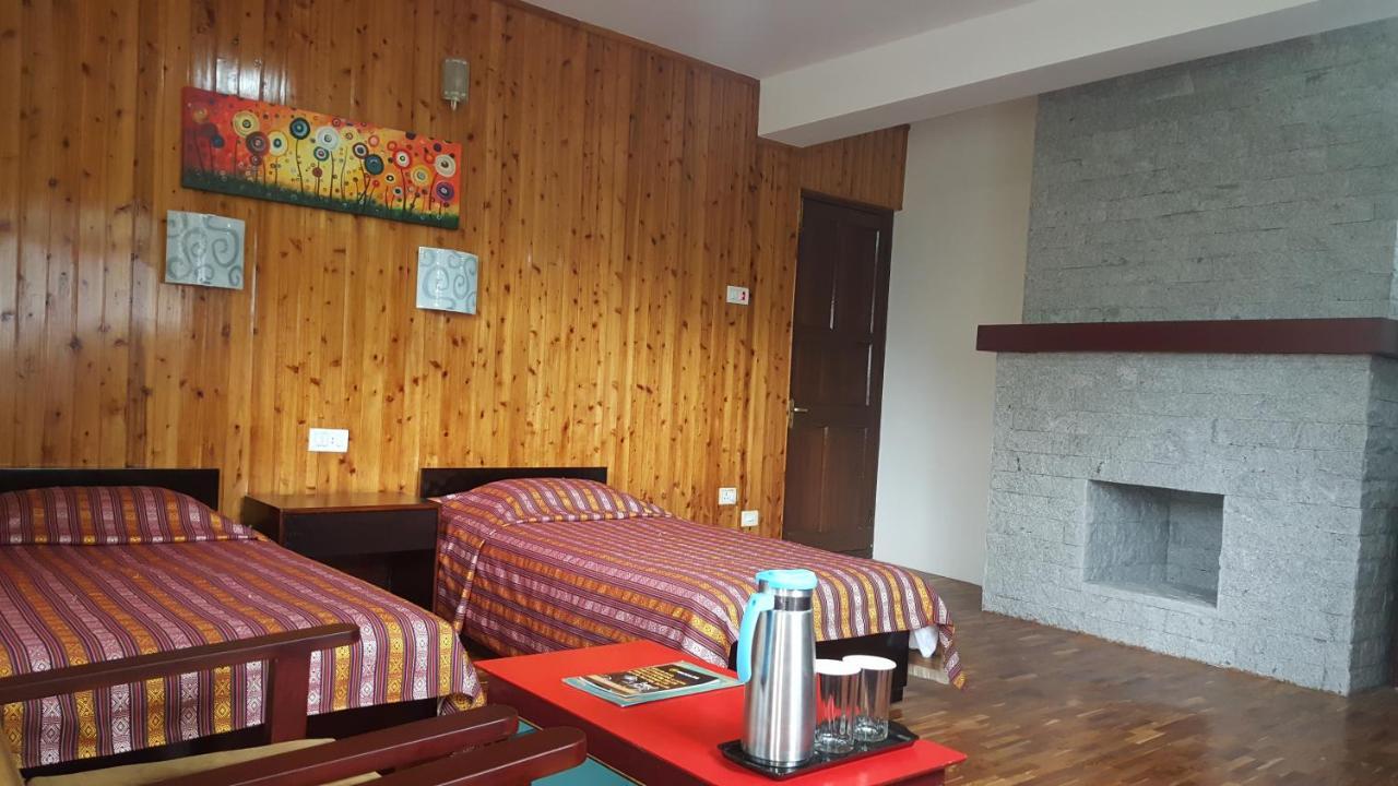 Mintokling Guest house Gangtok
