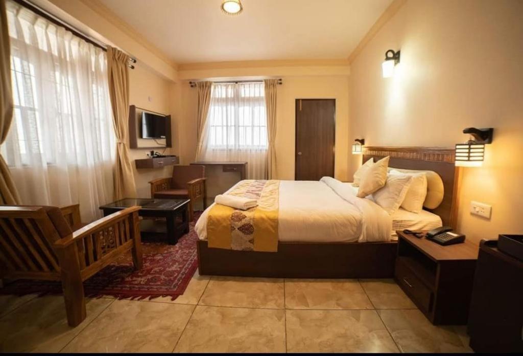 Regal Residency A Boutique & Bar Rasturant 2*