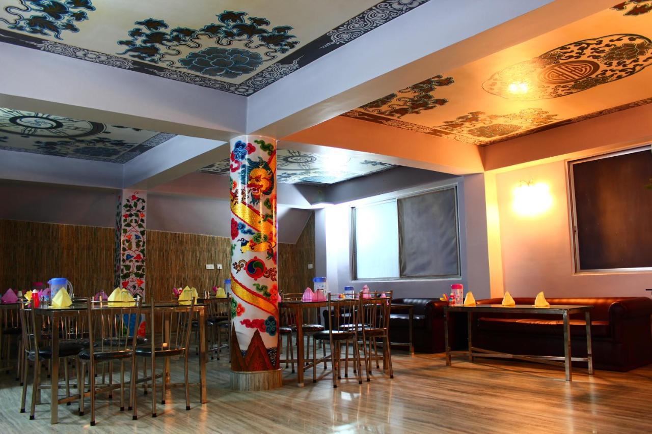 Dhe Kyi Khang By Magwave Hotels-100 Mts From Mg Marg 3*