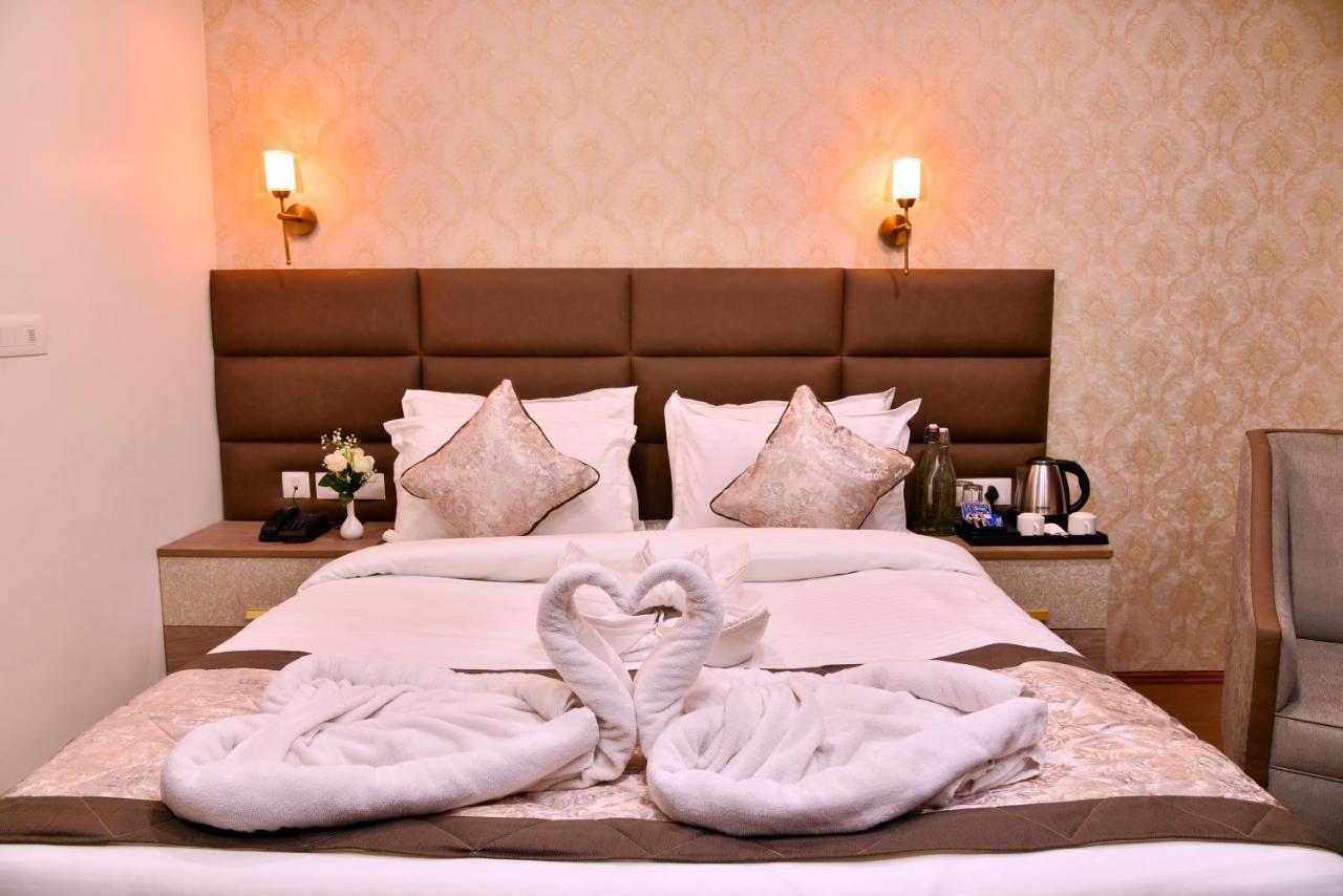 Hotel Rufina Pinasa Residency Gangtok