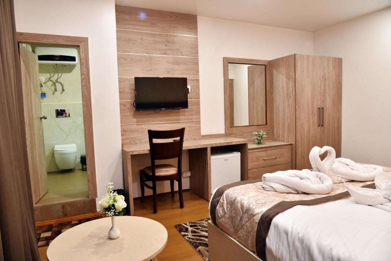 Hotel Rufina Pinasa Residency Gangtok
