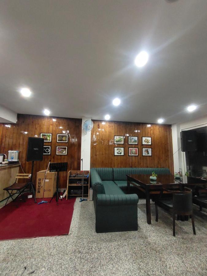 The Garuda And Gangtok