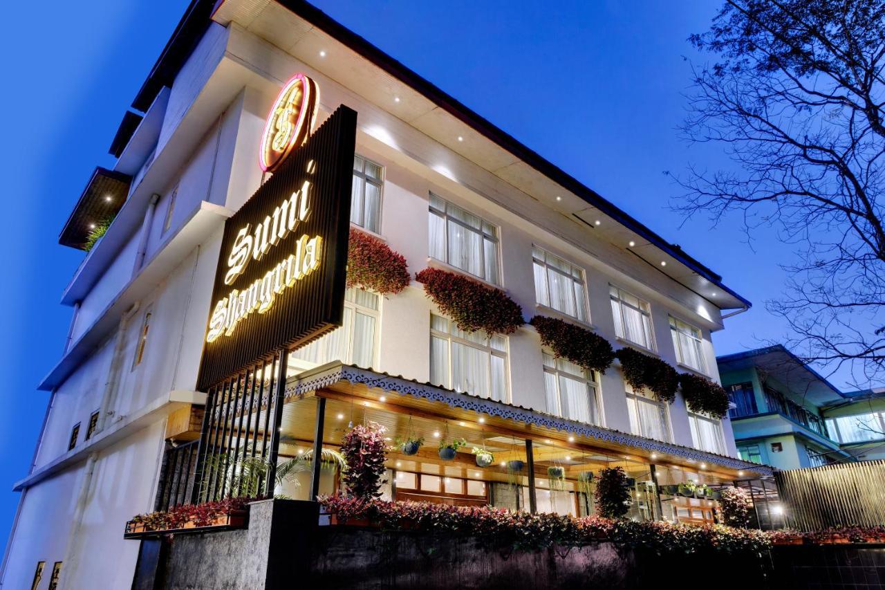 Hotel Shangri La Gangtok