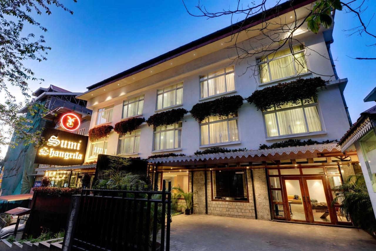 Shangri La 3* Gangtok