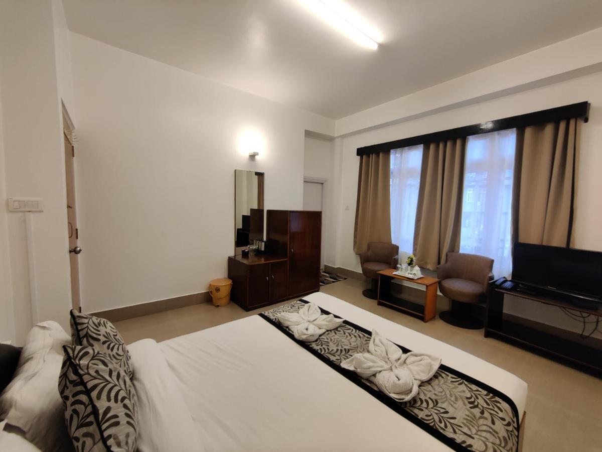 Hotel Namdul Boutique Gangtok