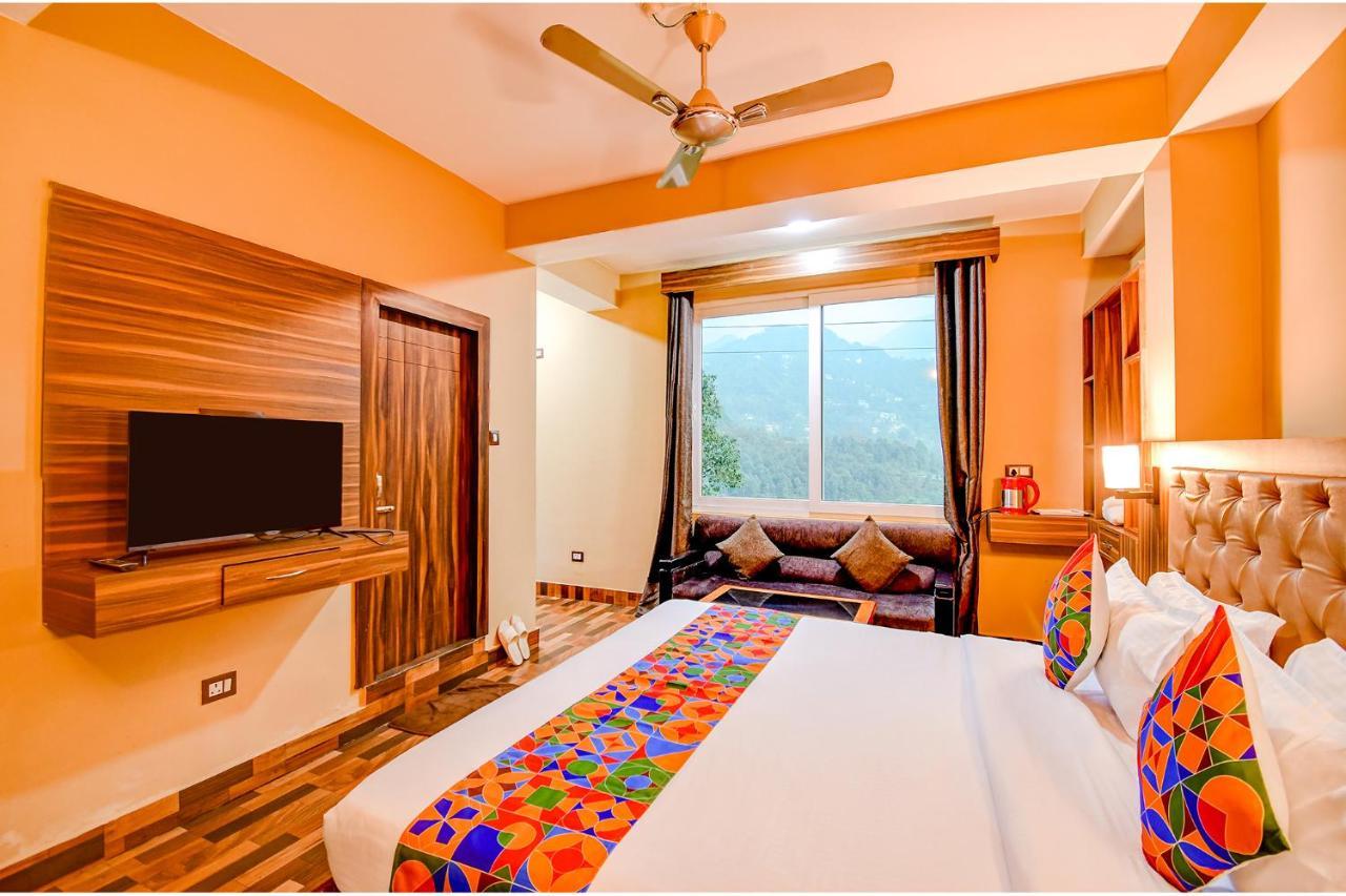 Fabhotel Rikhila's Regency Hotel Gangtok