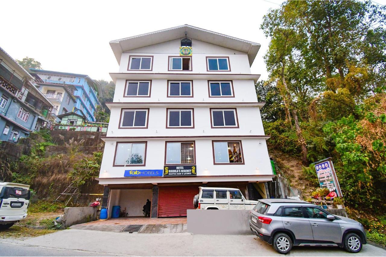 Hotel Fabhotel Rikhila's Regency Gangtok