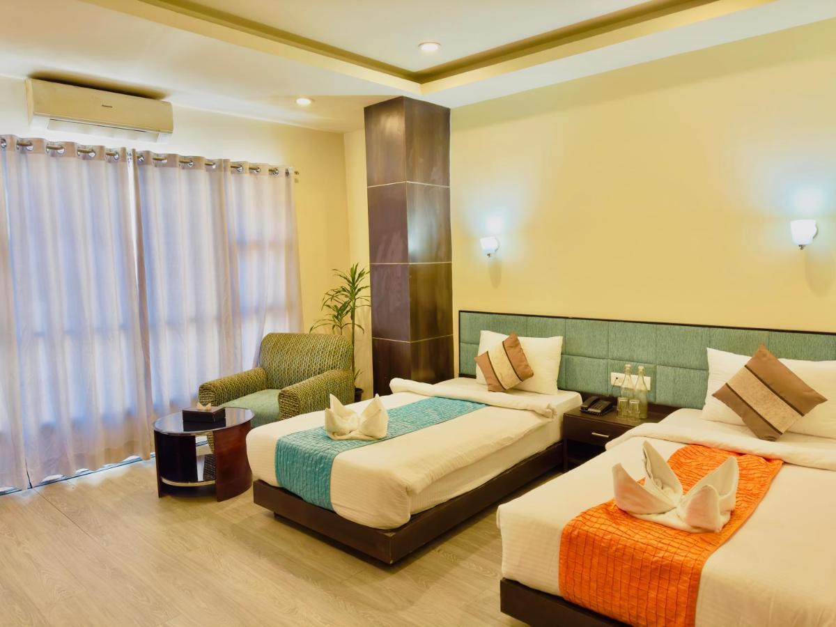 Tara Palace And - On Mg Road Hotel