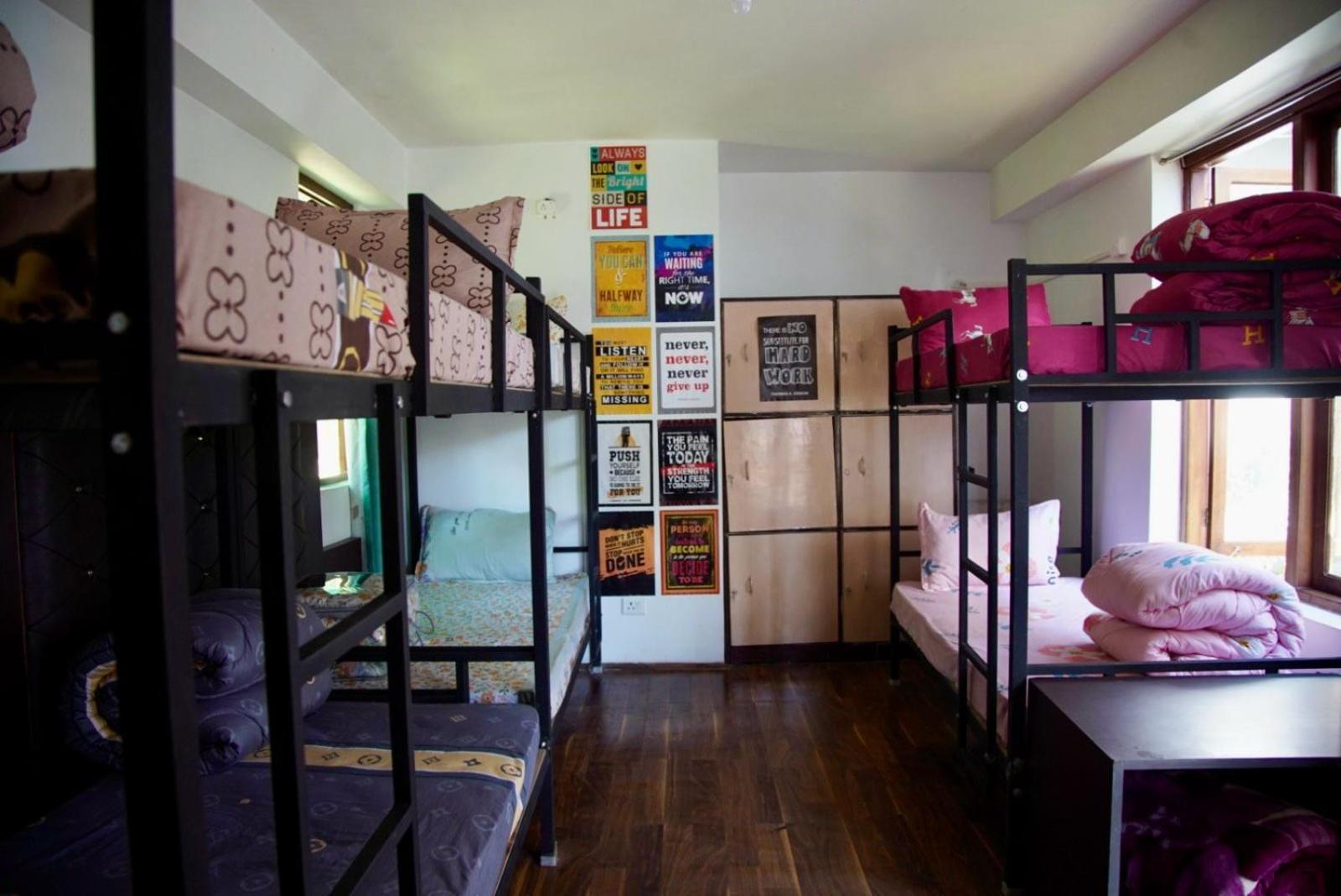 Backpackers Den