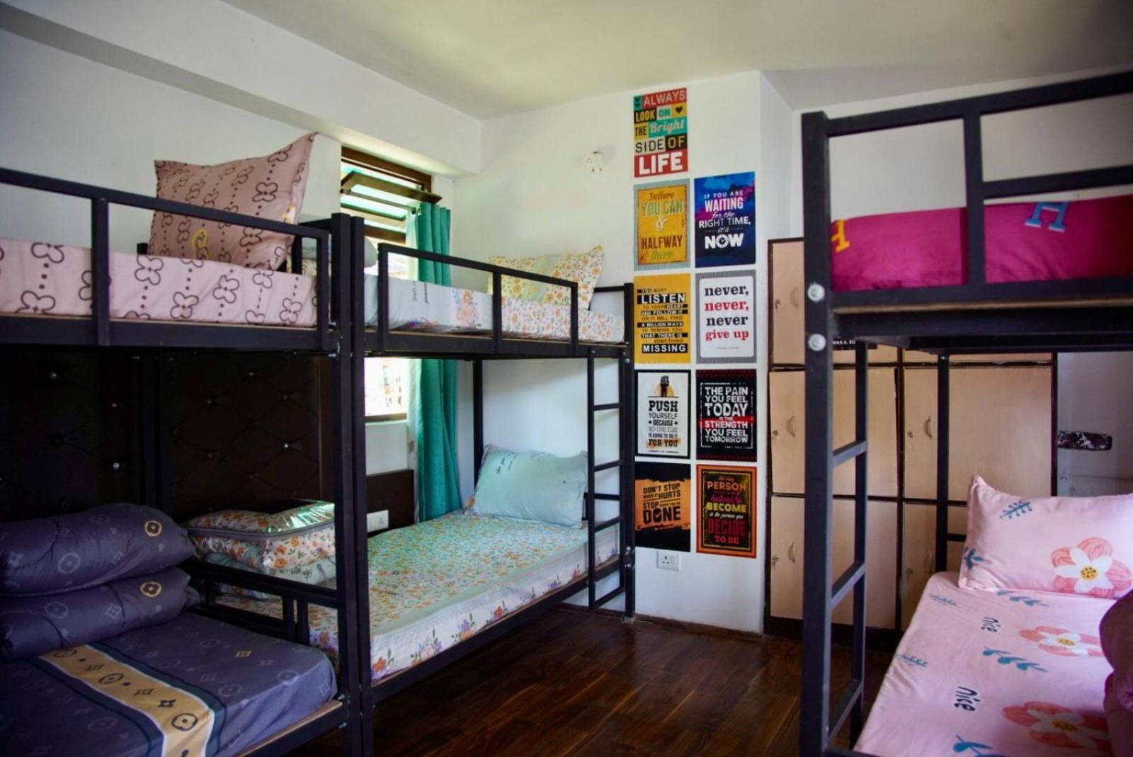 Backpackers Den