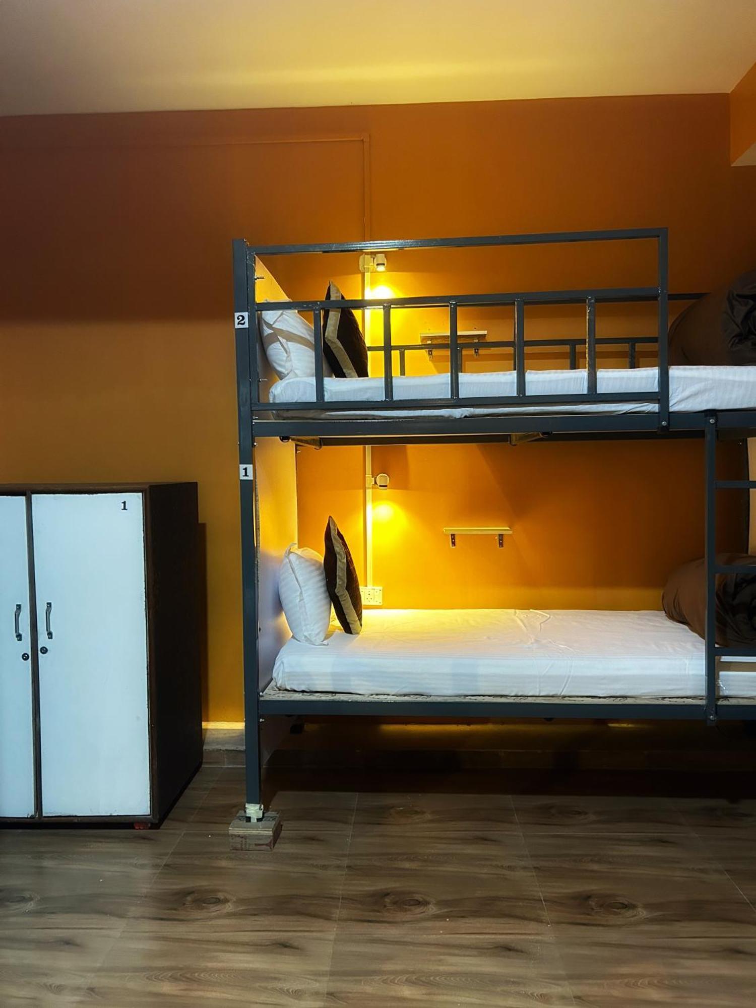 House Of Nomad Hostel Gangtok