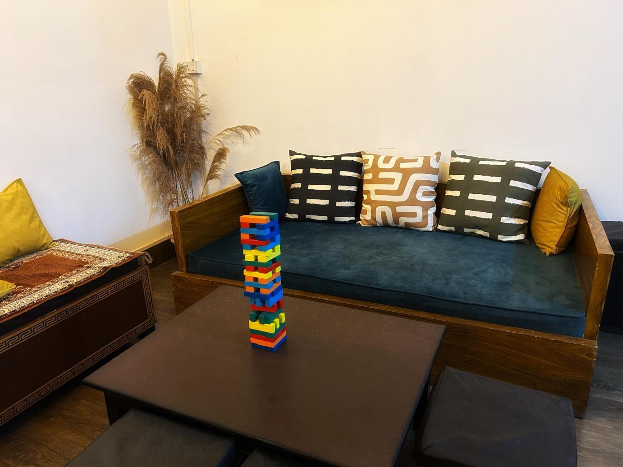 Hostel House Of Nomad
