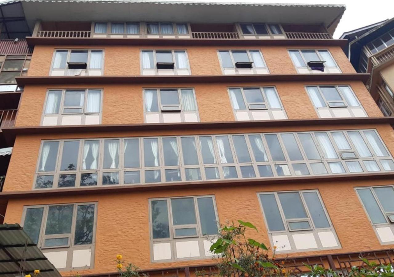 Yangkhyil Residency Hotel 3*