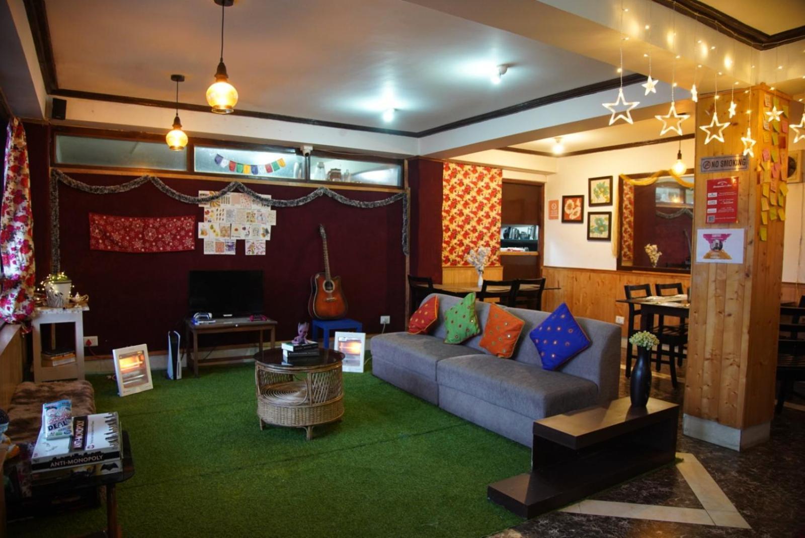 Backpackers Den Gangtok