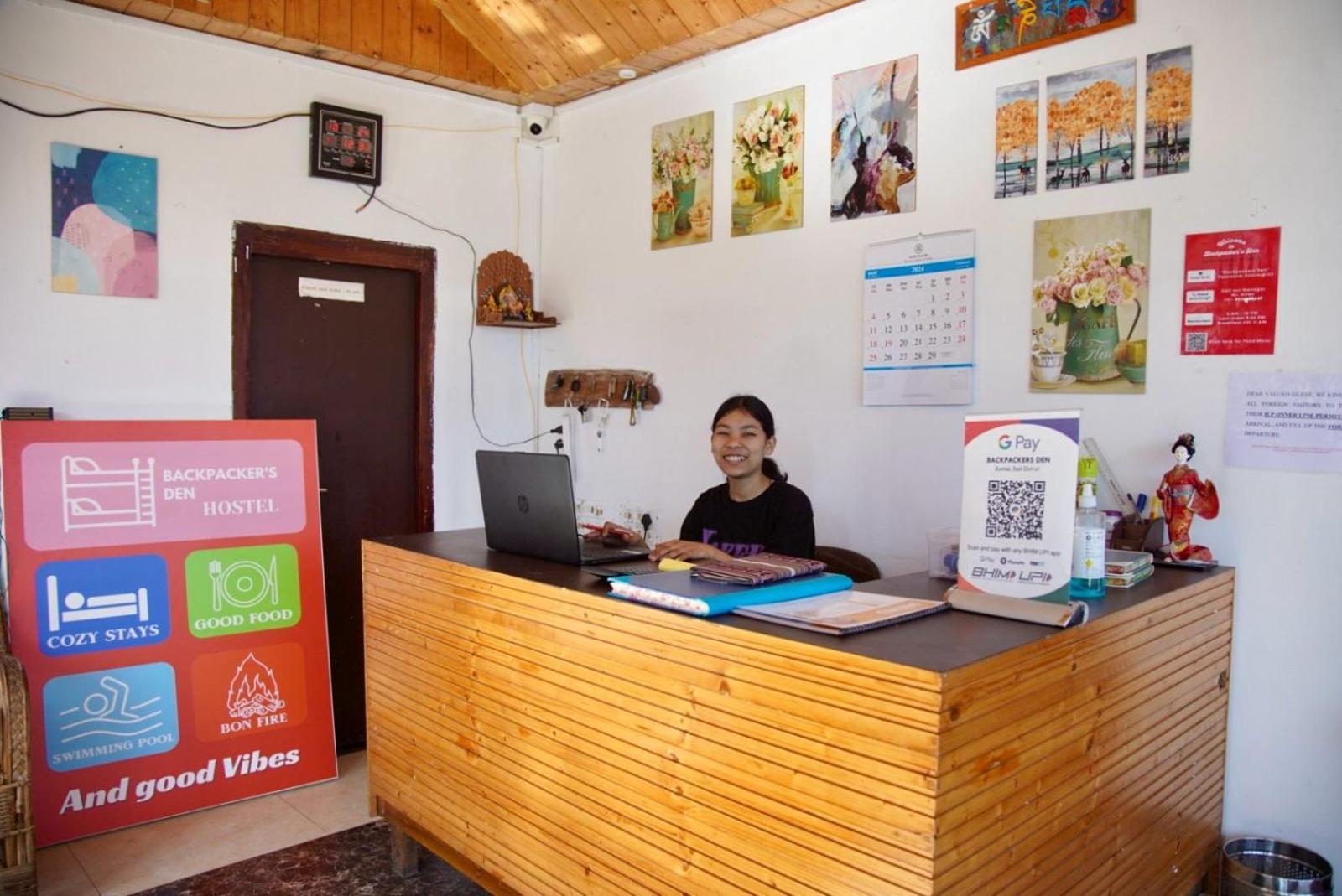 Hostel Backpackers Den *