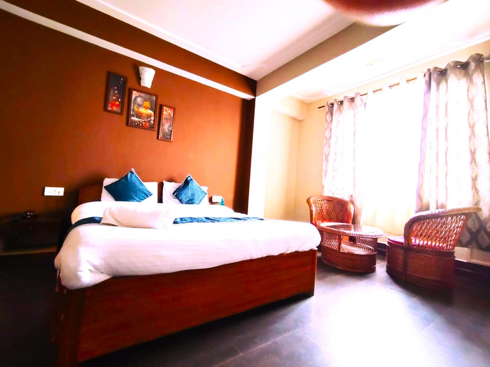 Sunmount Mayal Retreat 3* Gangtok