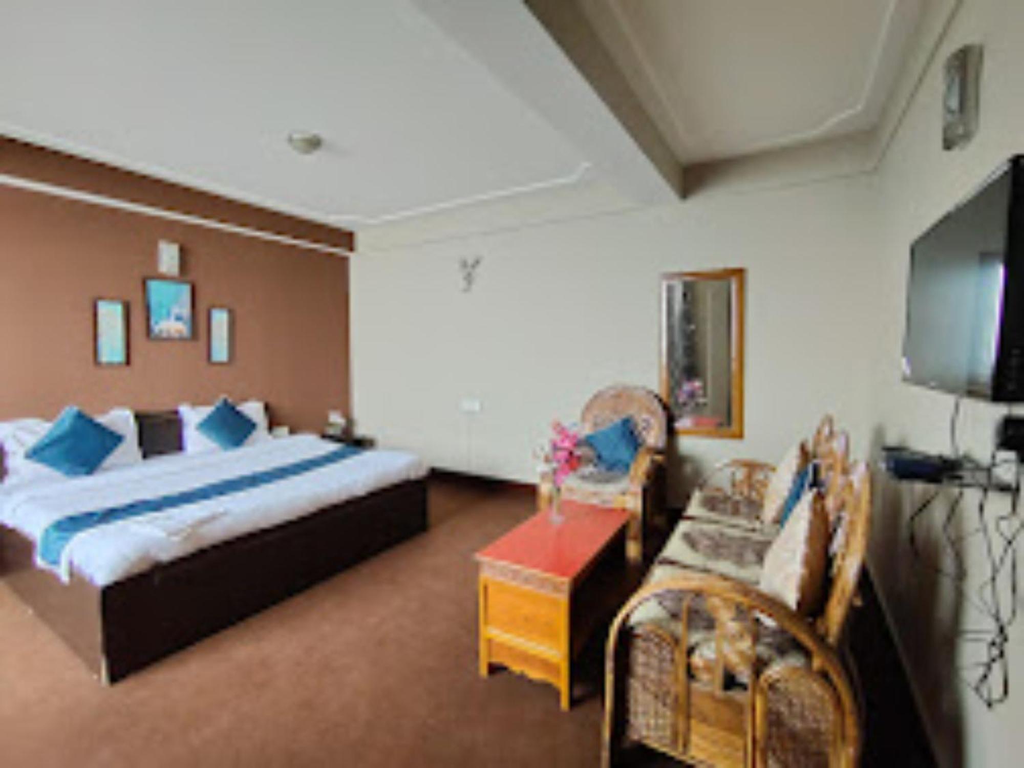 Sunmount Mayal Retreat Hotel
