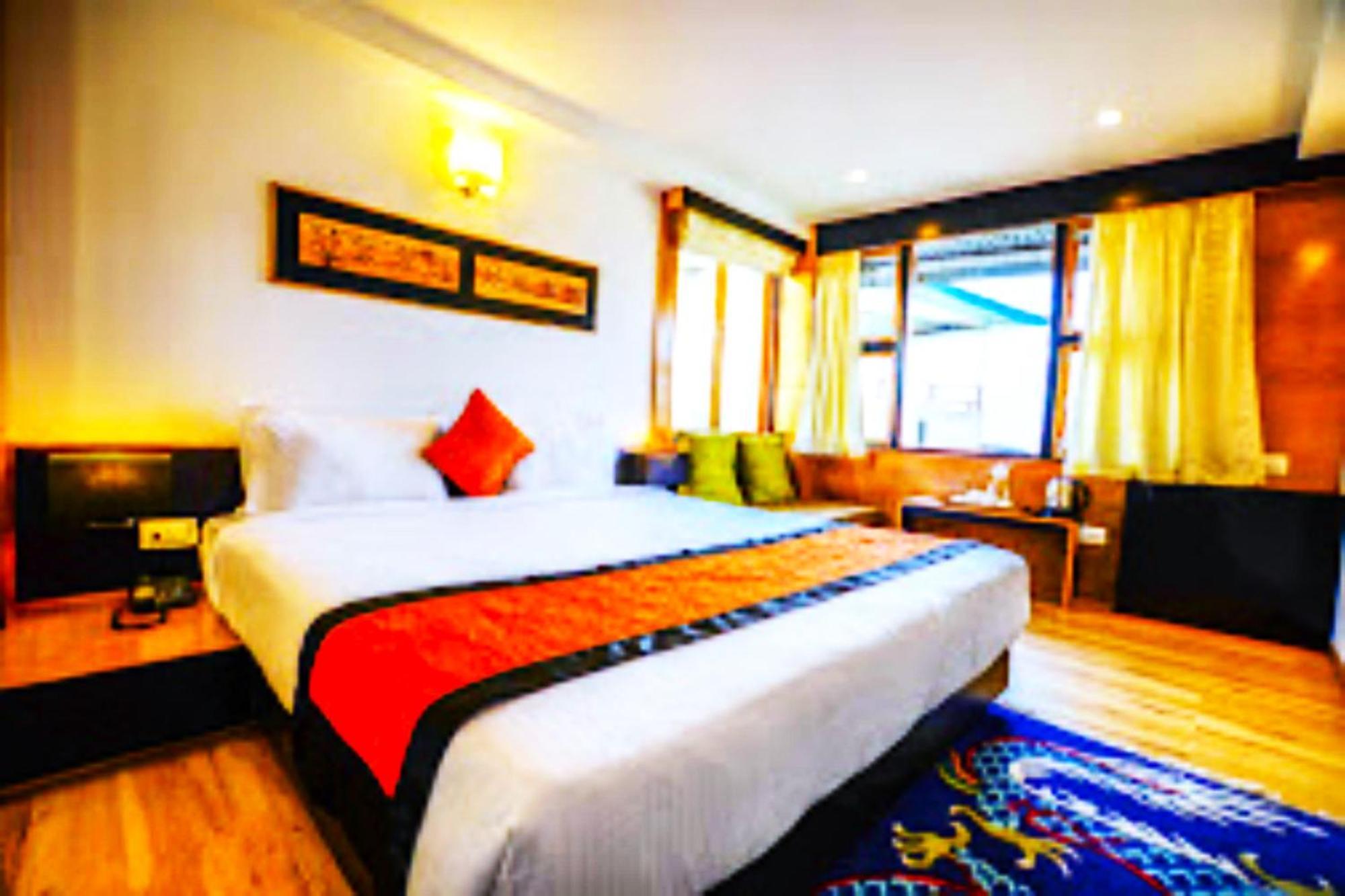 Hotel Sunmount Mayal Retreat Gangtok