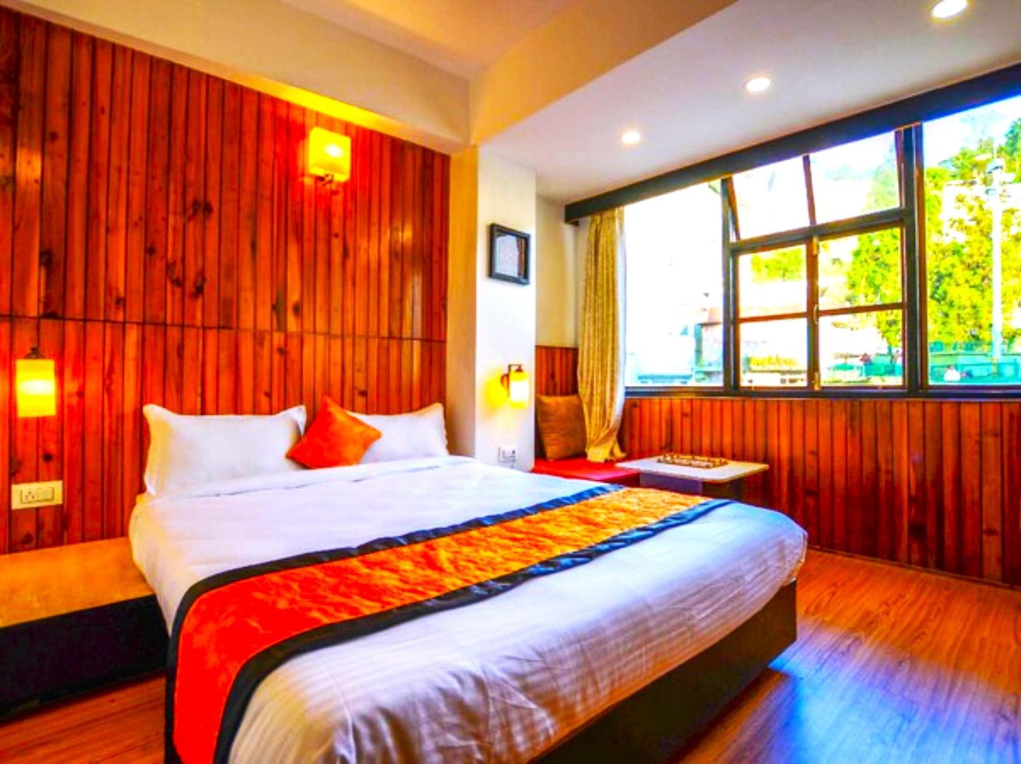 Sunmount Mayal Retreat