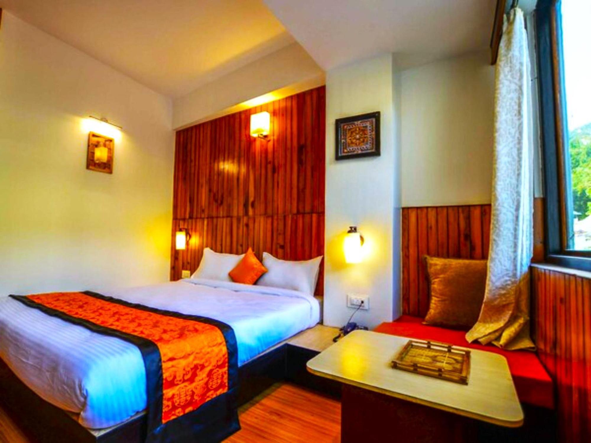 Sunmount Mayal Retreat 3* Gangtok
