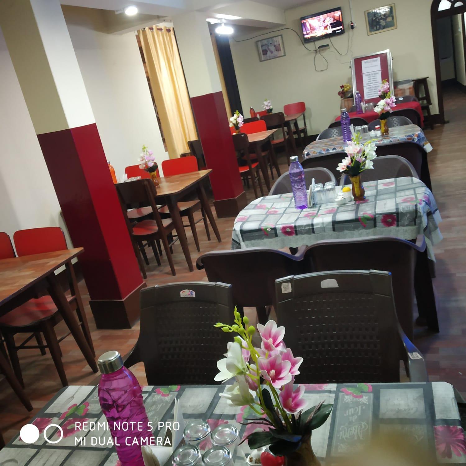 Hotel Tashi Norling Near Mall Road