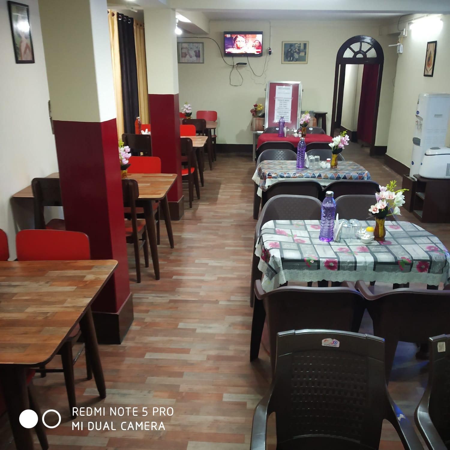 Hotel Tashi Norling Near Mall Road Gangtok